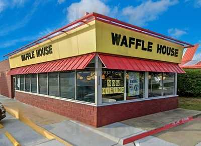 Waffle House, Fort Worth