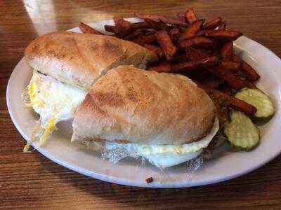 Brotherton's Family Restaurant, Cincinnati