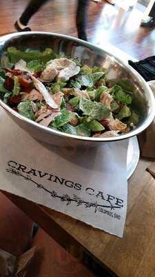 Cravings Cafe, Columbus