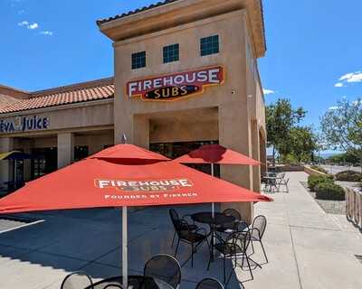 Firehouse Subs, Albuquerque