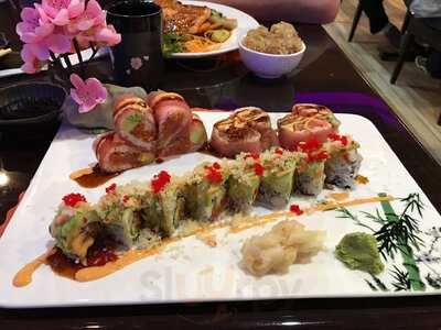 Fancy sushi, Jacksonville