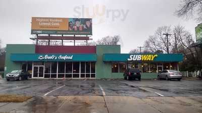 Subway, Memphis