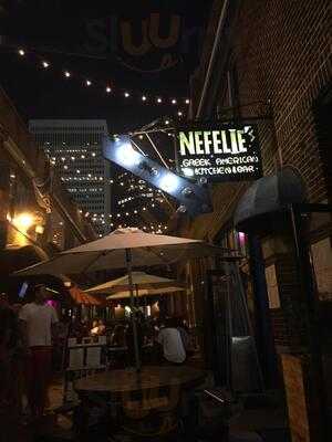 Nefelie's, Charlotte