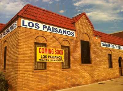 Los Paisanos Restaurante