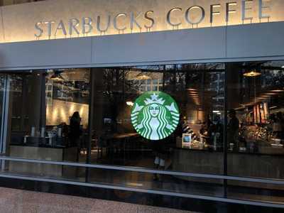 Starbucks, Washington DC