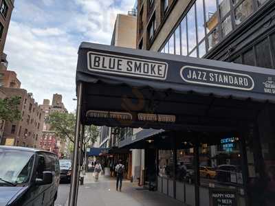 Blue Smoke Flatiron