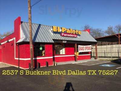 El Palote Panaderia, Dallas