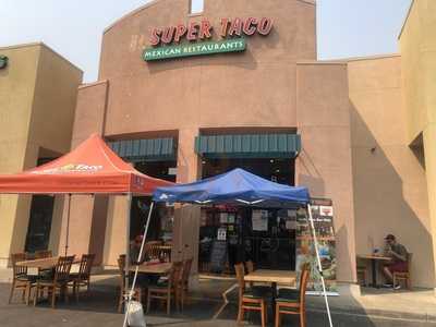 Super Taco Mexican Restaurants