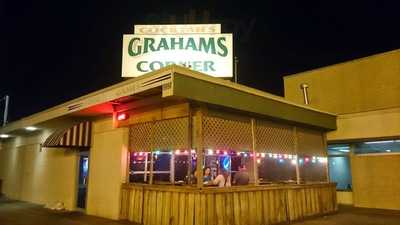 Graham's Corner, El Paso