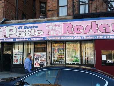 El Patio Restaurant, Bronx