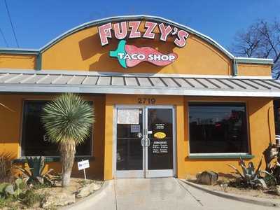 Fuzzys Taco Shop, Fort Worth