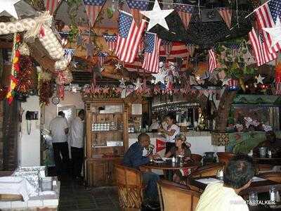 Paco's Tacos, Los Angeles