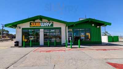 Subway, Albuquerque