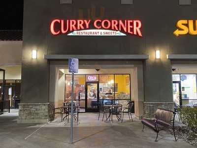 Curry Corner, Sacramento