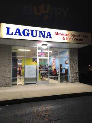 Laguna Mexican Street Food & Ice Cream, Columbus