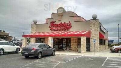 Freddy's Frozen Custard & Steakburgers, San Antonio