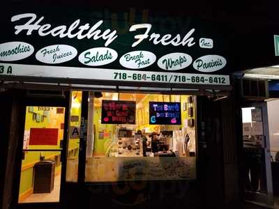 Healthy Fresh Inc, Bronx