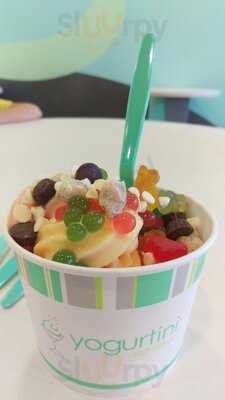 Yogurtini Plaza