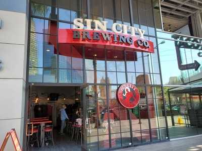 Sin City Brewing Company