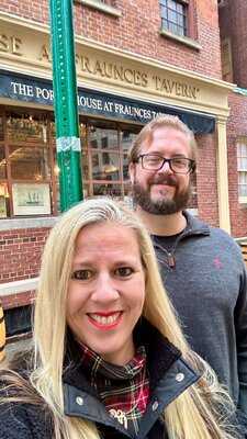 Fraunces Tavern, New York City