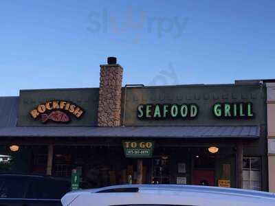 Rockfish Seafood Grill, Dallas