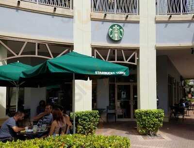 Starbucks, Miami