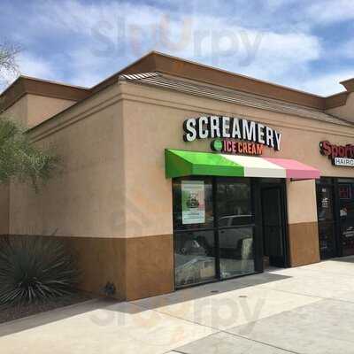 The Screamery (Marana Location), Tucson