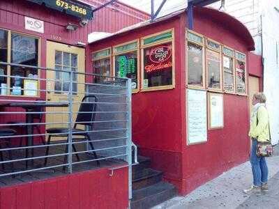 Grubstake Diner, San Francisco