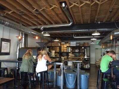 Corvus Coffee Roasters, Denver