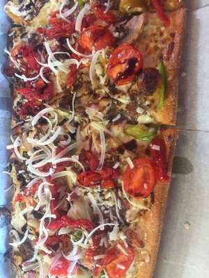 V3 Flatbread Pizza