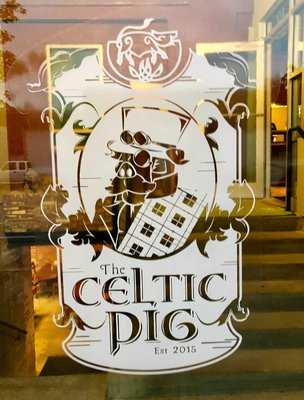 The Celtic Pig Bbq
