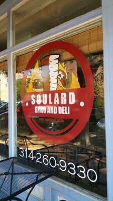 Soulard Gyro, Saint Louis