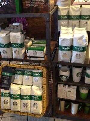 Starbucks, San Jose