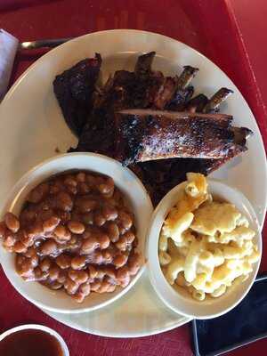 Smokey John's Bar-b-que & Home Cooking