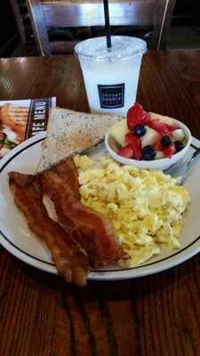 Corner Bakery Cafe, San Antonio