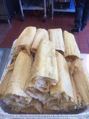 Lucy's Tamale Factory, San Jose