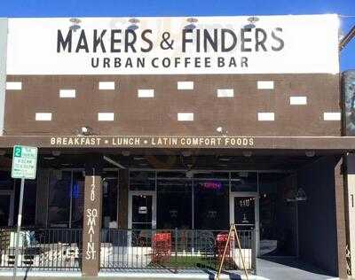 Makers & Finders Coffee