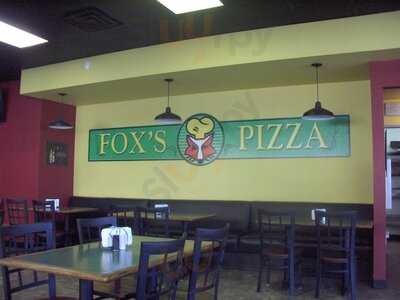 Fox's Pizza Den, Albuquerque