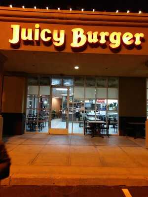 Juicy Burger, San Jose