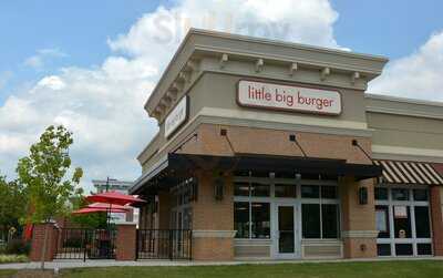 Little Big Burger, Charlotte