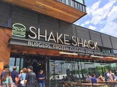 Shake Shack Austin, South Lamar