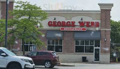 George Webb Restaurant, Milwaukee