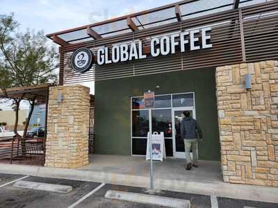 Global Coffee, El Paso