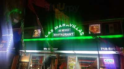 Las Maravillas de Mexico Restaurant, Bronx