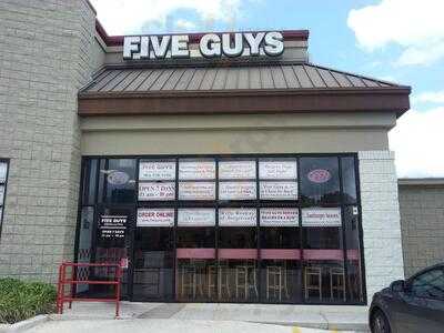 Five Guys