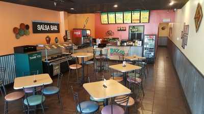 Bazo's Fresh Mexican Grill