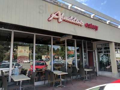 Aladdin's Eatery, Pittsburgh