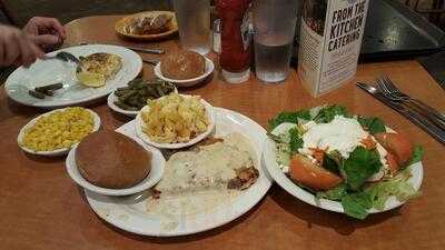 Luby's Cafeteria, Fort Worth