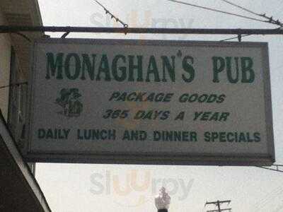 Monaghan's Pub