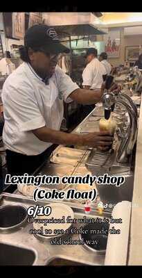 Lexington Candy Shop, New York City